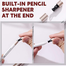Beauty Glazed Pure Kajal Liner - White image