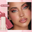Beauty Glazed Soft Glow and Radiance Cream Blusher Stick 7 gm #102 image