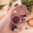 Beauty Glazed Velvet Matte Lipstick Mud Moisturize Waterproof Long Lasting Double Use For Lip And Cheek - 305 - Lipstick image