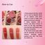 Beauty Glazed Velvet Supper Matte Lipstick - 342 image