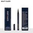 Beauty Glazed - Waterproof Liquid Eyeliner Black Eye Liner Pen Pencil Makeup Cosmetics Tools Beauty Glazed Natural Factors One Unit image