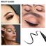 Beauty Glazed - Waterproof Liquid Eyeliner Black Eye Liner Pen Pencil Makeup Cosmetics Tools Beauty Glazed Natural Factors One Unit image