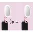 Beauty LED Flash Light and Lens For Selfie Shutter M-928 (1 Pcs Set) image