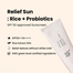 Beauty Of Joseon Sunscreen Rice Plus Probiotics Spf 50Plus Pa 10 gm image