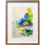 Beauty of Nature Watercolor - (16x13)inches image
