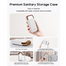 Bebird EarSight Plus Flexible Otoscope Light With Camera image
