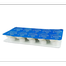 Becoral D - (500 mg Plus 200IU) 10's Strip Tablet image