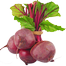 Beet Root Seeds Re-Pack F1 Hybrid (Indian) 0.1gm image