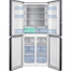 Beko Multidoor Refrigerator 466Ltr B3RGNS46HXPI Silver image