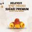 Believers' Sugai Premium Dates(Sugai Khejur)- 1Kg image