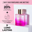 BellaVita Luxury Senorita Woman Eau De Parfume 100ml image