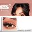 Bella Almond Brown Contact Lens With Kit Box image