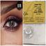 Bella Amber Gray Color Contact Lens image