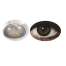 Bella Brown Snow Color Contact Lens image