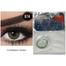 Bella Caribbean Green Color Contact Lens image