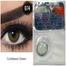 Bella Caribbean Green Color Contact Lens image