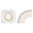Bella Gray Beige Contact Lens With Kit Box image