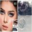 Bella Gray Blue Snow Color Contact Lens image