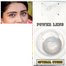 Bella Gray Shadow Diamond Color Contact Lens With Regular Kit Box image