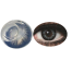 Bella Gray Snow Color Contact Lens image
