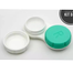 Bella Gray Snow White Color Contact lens with Regular Kit Box. image