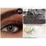 Bella Green and Yellow Natural Color Contact Lens image