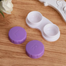 Bella HAZEL Contour Color contact lens With Regular kit image