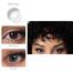 Bella Mint Gray Color contact lens image