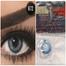 Bella Pacific Blue Color Contact Lens image