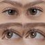 Bella Sandy Gray Color Contact Lens image