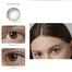 Bella Sandy Gray Color Contact Lens image