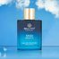 Bellavita Skai Aquatic Eau De Perfume For Men And Women 100ML INDIAN image