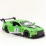Bentley Continental GT3 1:32 Scale Diecast Car Sound and Light Pull back Metal Car Collection image