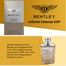 Bentley Infinite Intense Eau De Parfum 100 ml image