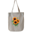 Best Fashionable Canvas Tote Bag With Zipper For Women's image