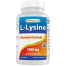 Best Naturals L-Lysine 1000mg – 180 Tablets -344312831 image