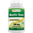 Best Naturals Mastic Gum 500 mg 60 Capsules image