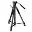 Best Quality Video Tripod For DSLR Camcorder Smartphone- DIGIPOD TR-688V image