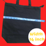 Best Tote Bag For Women's With Zipper (BF-009) image