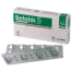Betabis Bisoprolol Fumarate 5 mg 10's Strip Tablet image