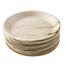 Betel leaf shell plate bowl-lightweight image