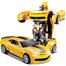 Battery Operated Musical Car Robot Car image