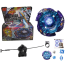 Beyblade 4D System Metal Series Fusion Top Rapidity Fight Metal Master Beyblade 4D Launcher Grip Set Collection image