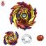 Beyblade Burst Superking B-174 LIMIT Breakthrough DX Ruler Wired Sparking Launcher Children Kids Toy Birthday Gift image