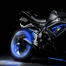 Bicycle Nozzle Valve Glow Stick Light for Bike, Car, Motorbike - 2 pcs image