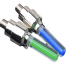 Bicycle Nozzle Valve Glow Stick Light for Bike, Car, Motorbike - 2 pcs image