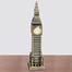 Big Ben Tower Clock System Showpiece image