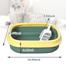 Big Cat Litter Tray / Box with Free Scooper image