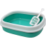 Big Cat Litter Tray / Box with Free Scooper image