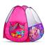 Big Size Barbie Tent Play House With 100 Balls image
